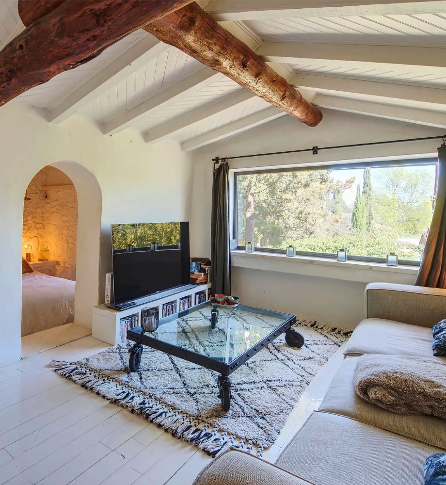 Louez une chambre dans un mas provençal authentique à Maussane-les-Alpilles