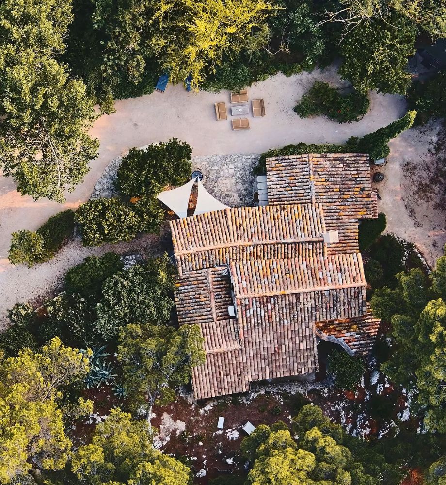 Mas des Alpilles