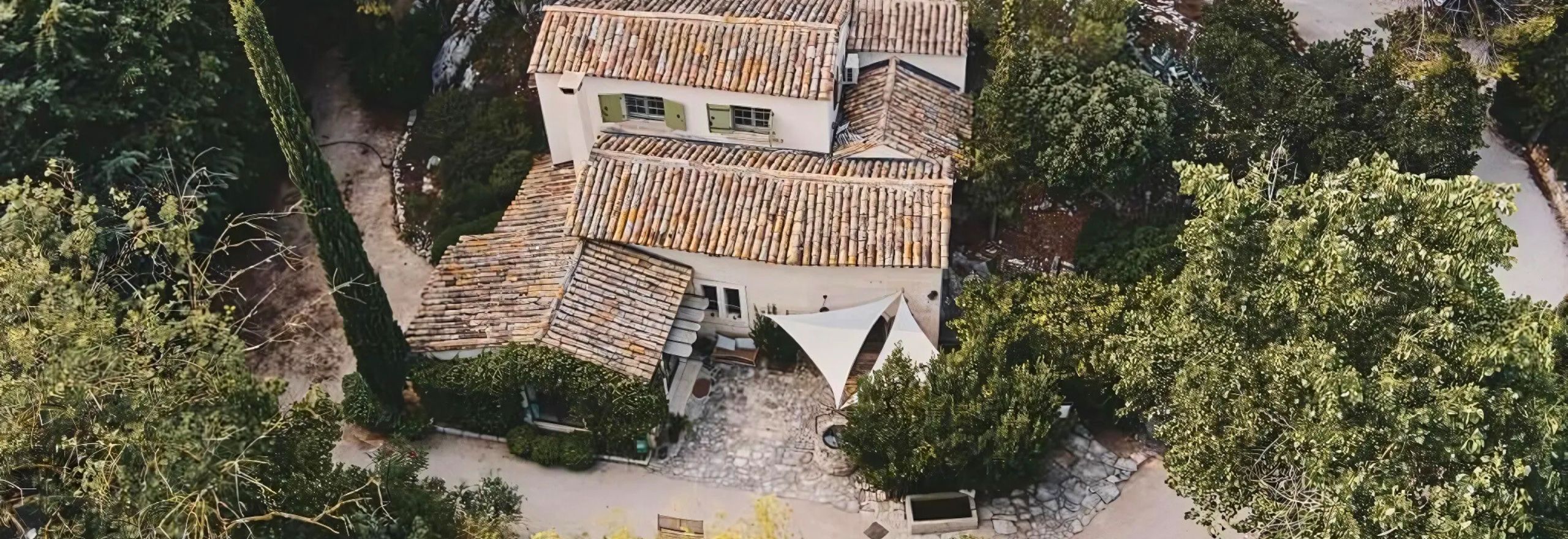 Mas les Alpilles maison d'hôtes Maussane les Alpilles