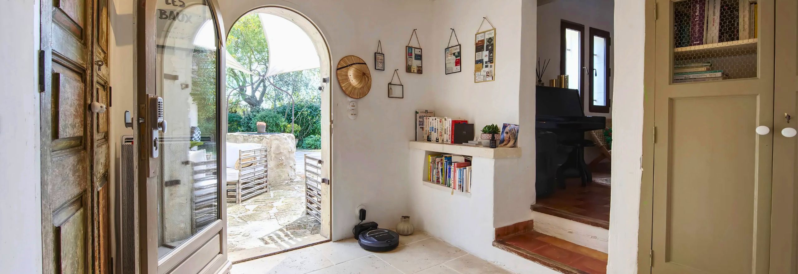 Chambres d'hôtes Mas des Alpilles