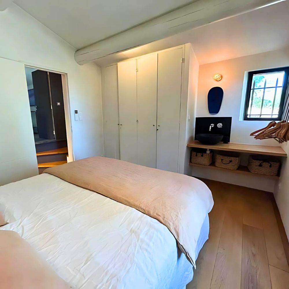 Chambre Miro Mas les Alpilles