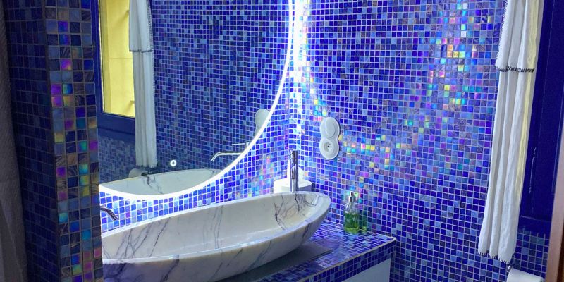 Salle de Bain Location de Vacances en Provence
