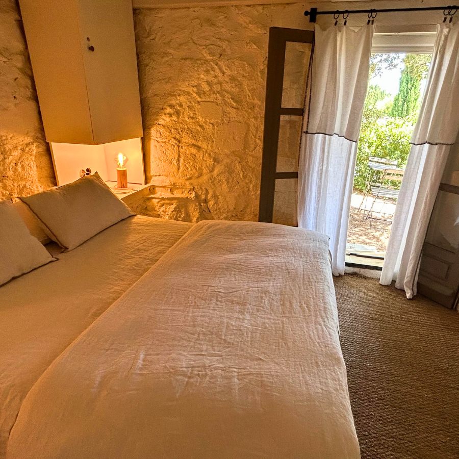 Chambre Iris Mas des Alpilles chambre d’hôtes Chambre Iris Mas des Alpilles chambre d'hôtes