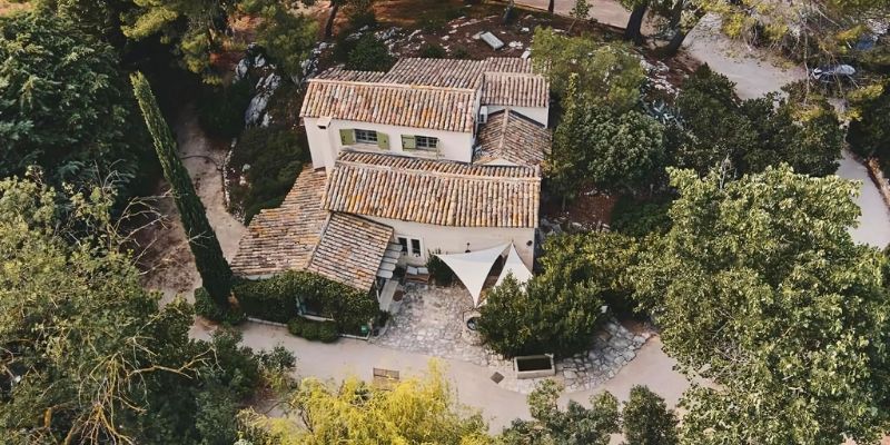 Maison d'hôtes près de Saint Remy de Provence